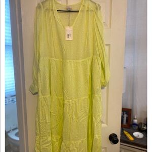A New Day target dress. NWT never been worn